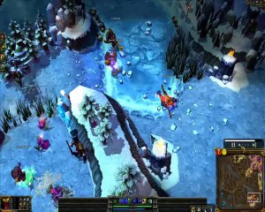 LOL FUN - Run run wukong - league-of-legends