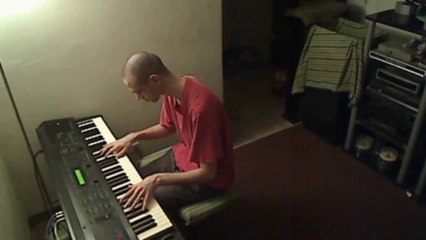 Part of original composition "Defeating the Devil"