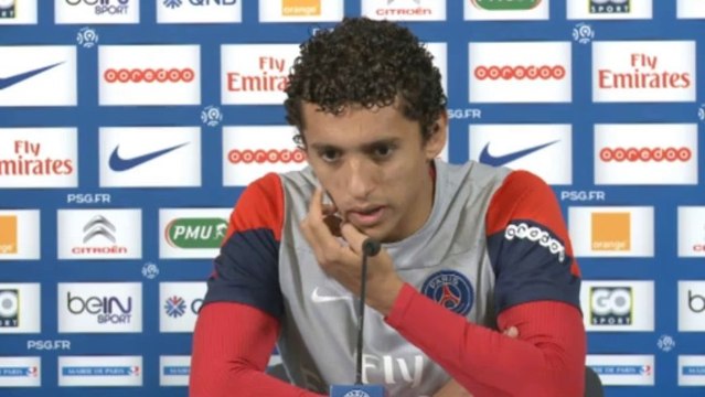 PSG - Marquinhos : J'ai rêvé de ça