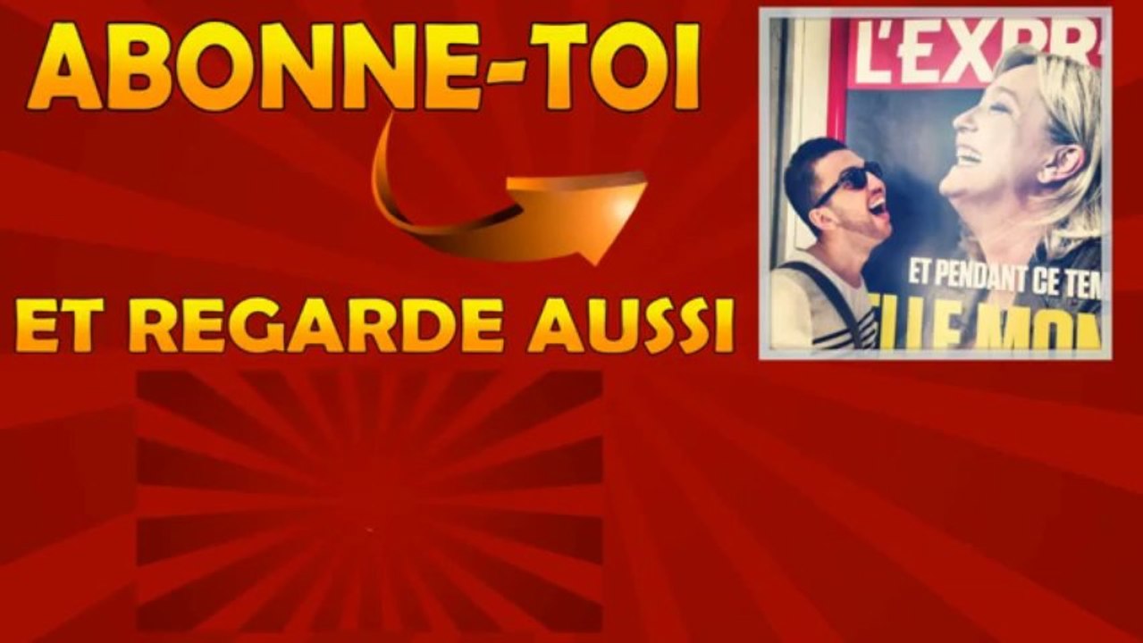 Jhon Rachid nous parle de la montée du FN