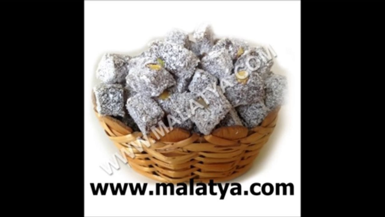 Kayısı Lokumu - www.malatya.com