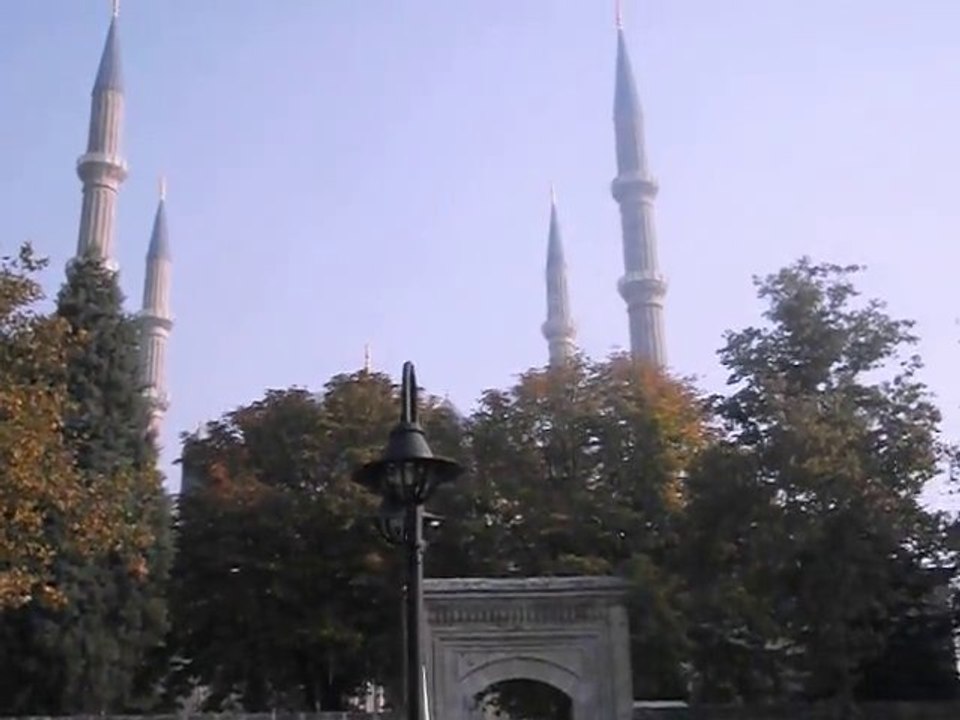 SELİMİYE'DE İKİNDİ EZANI-ADNAN ZEKİ BIYIK (K.ELİ iL MÜFTÜ YARD.)