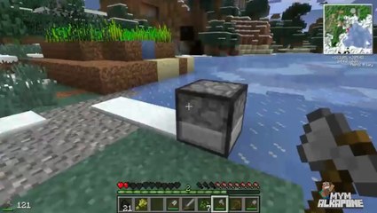 Minecraft: Serie de Mods con Alk4pon3 y Tum Tum!! Ep. 1