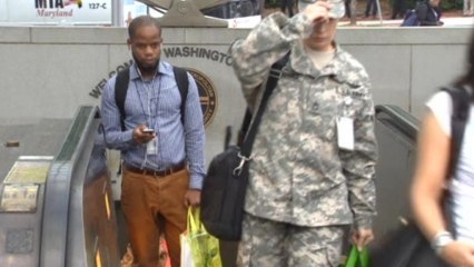 Federal employees return to work, but future remains uncertain