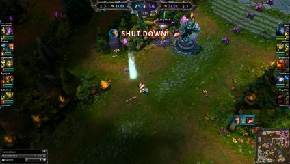 LOL FUN - I hate teemo - league-of-legends