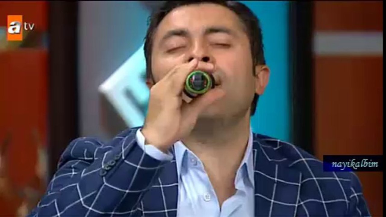 VEYSEL KARANİ İlahi Nihat Hatipoğlu Atv