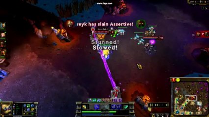 LOL FUN - jukedingergg - league-of-legends