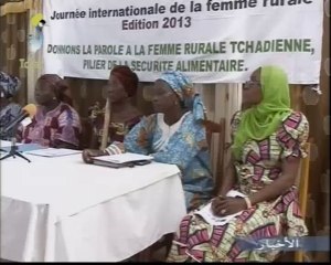 GRAND JTV TCHAD ARABE DU 17 OCTOBRE 2013 SUR TOL