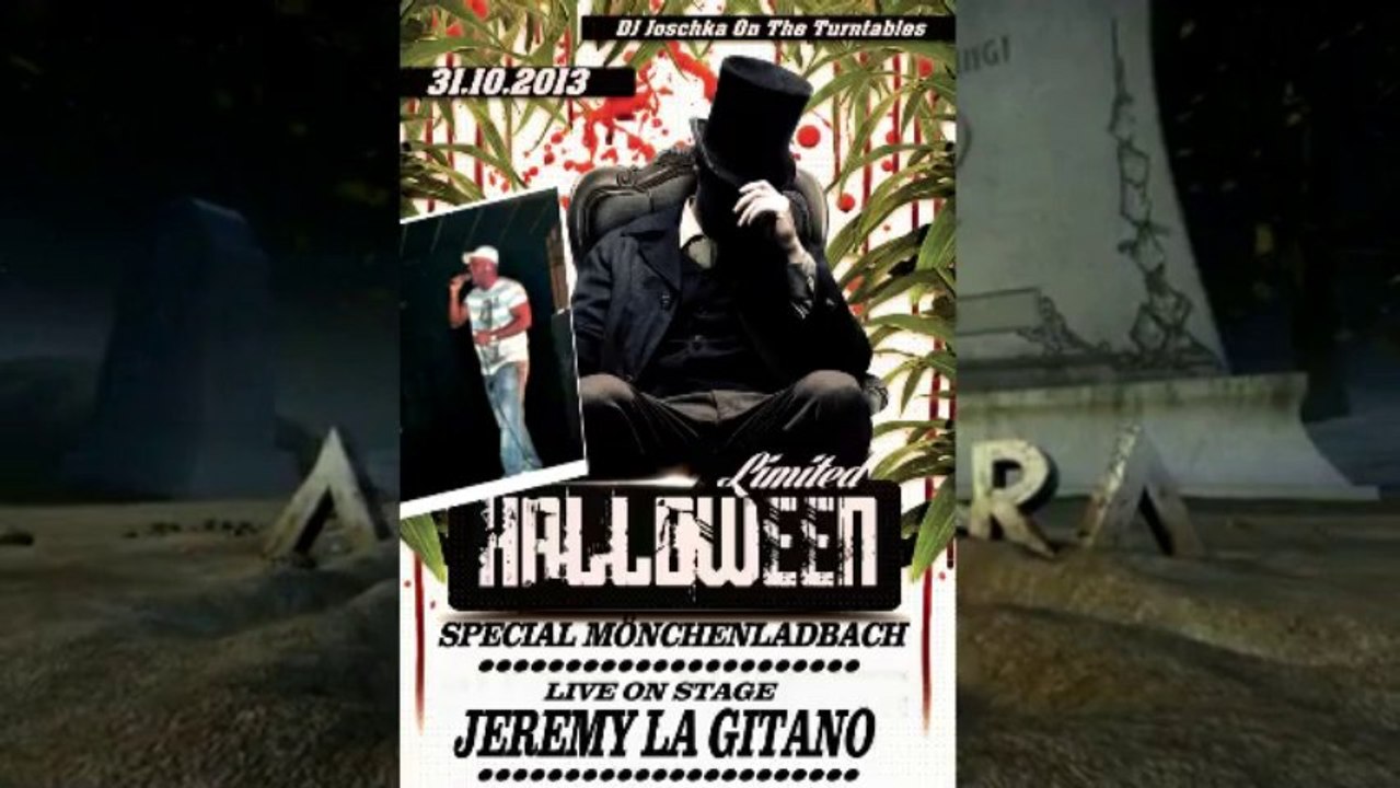 Halloween promo mg 2013