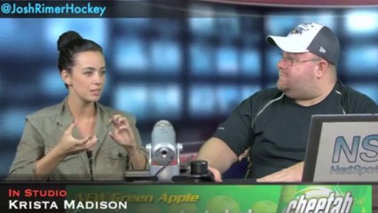 Krista Madison Interview