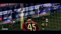 Mario Balotelli CRAZY SKILLS-ac milan