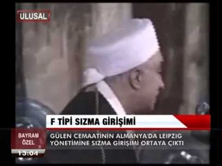F TİPİ SIZMA GİRİŞİMİ