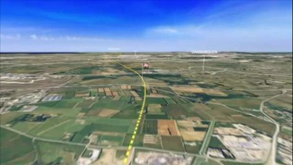 Oc'Via : le point sur les travaux du contournement ferroviaire Nîmes-Montpellier