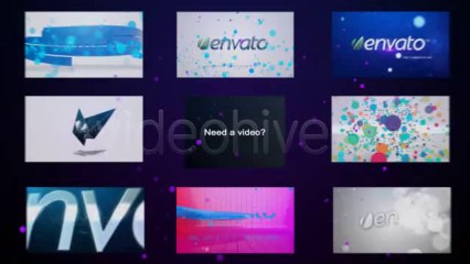 Logo Openers - After Effects Template