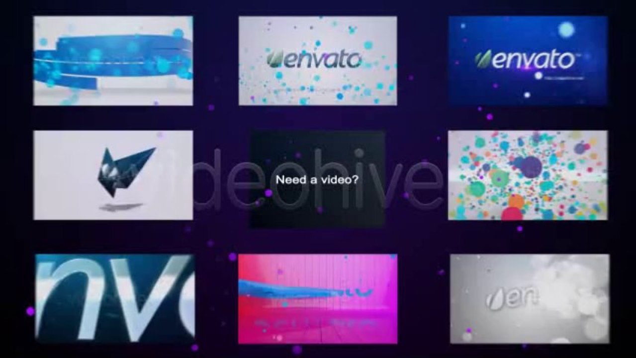 Logo Openers - After Effects Template
