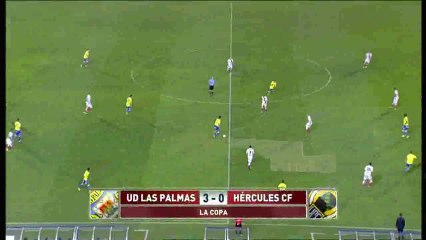 Copa Del Rey Las Palmas 3 Hércules0