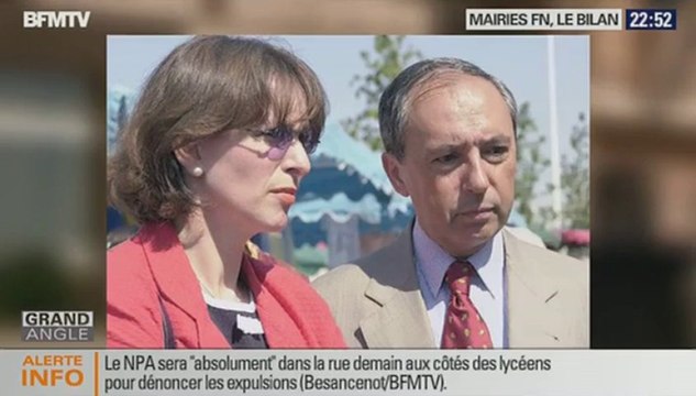 Grand Angle: Mairies FN, le bilan - 17/10