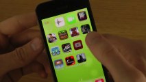 iPhone 5S iOS 7.0.2 - NEW YouTube App 2.2 Update Change Video Quality Review