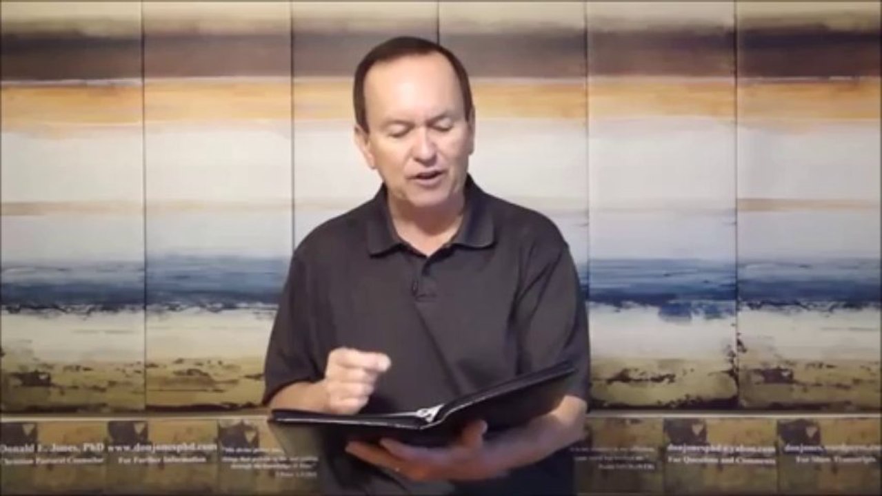 1. Healing Relationships Through Forgiveness: Involve God First - Part 1