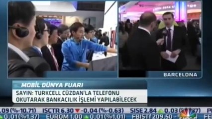 Emre Sayın @CNBC-e (Piyasa Ekranı)