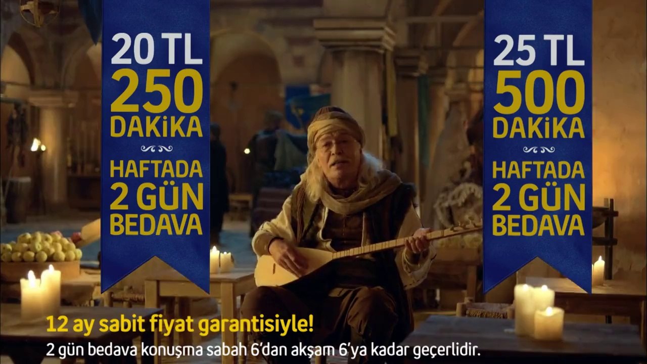 Turkcell'lioğulları Seferde