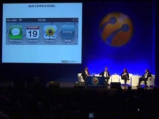 Turkcell Teknoloji Zirvesi 2012 / Alışverişin E-Hali