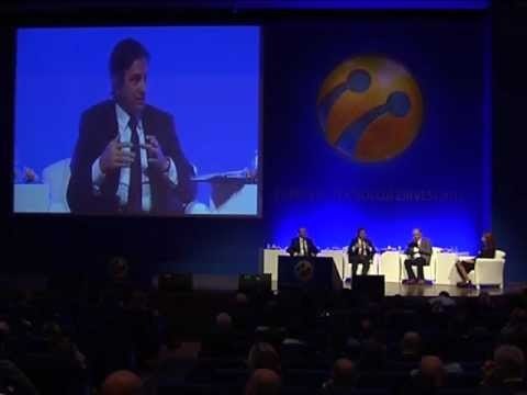 Turkcell Teknoloji Zirvesi 2012 - Teknolojiyle Fark Yaratan Belediyecilik