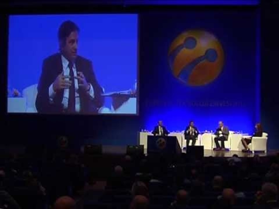Turkcell Teknoloji Zirvesi 2012 - Teknolojiyle Fark Yaratan Belediyecilik