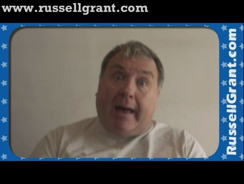 Russell Grant Video Horoscope Capricorn October Friday 18th 2013 russellgrant.com