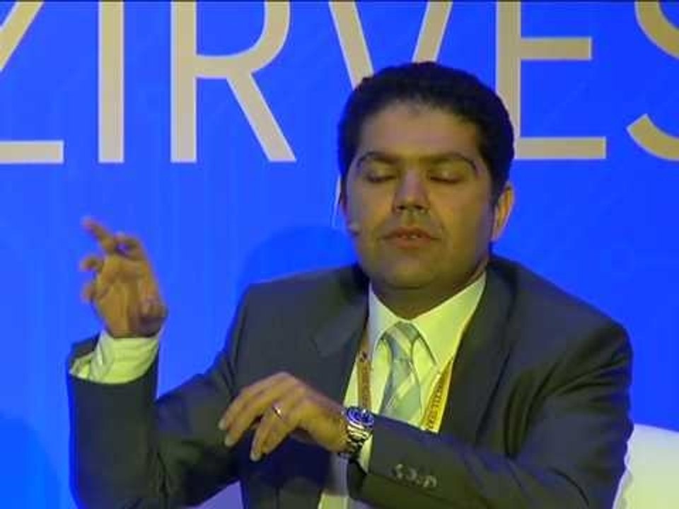 Turkcell Teknoloji Zirvesi 2012 - Mobil Uygulamalar ile Müşteriniz Cepte