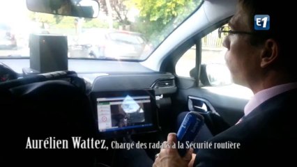 Radars mobiles nouvelle génération - présentation du dispositif