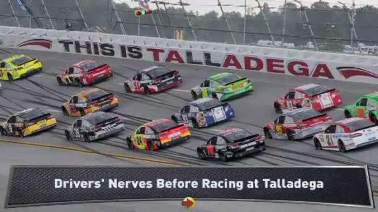 NASCAR Preview: Chase Race at Talladega