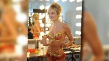 Swanepoel to Model $10 Million Bra