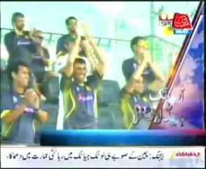 AbbTakk Headlines - 0600 AM - 18 October 2013