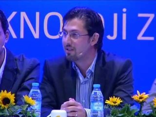 Turkcell Teknoloji Zirvesi 2012 - Akıllı Telco Yetenekleri ile Uygulamalarınızı Zenginleştirin