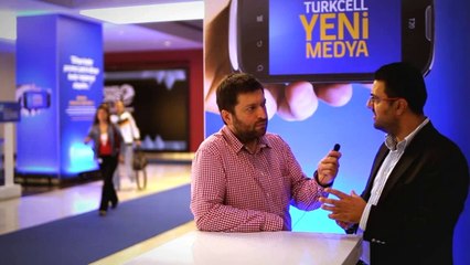 Turkcell Yeni Medya - Ömer Erdem Röportajı
