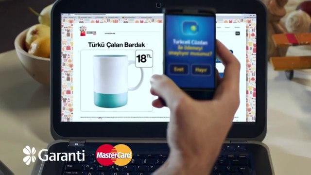 Turkcell Cüzdan İnternetten Alışveriş