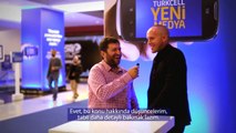 Turkcell Yeni Medya - James Temple Röportajı