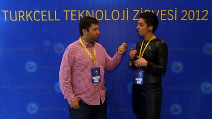 Turkcell Teknoloji Zirvesi Neslihan Uçar