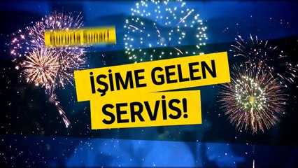 Profesyoneller Kulubü Sunar: İşime Gelen Servis