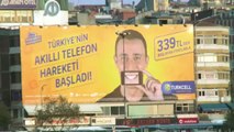 Turkcell Akıllı Telefon Hareketi