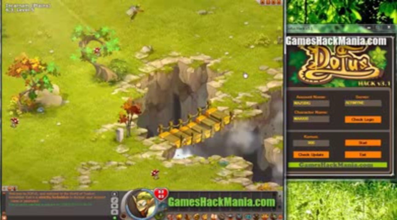 Télécharger Dofus Hack kamas Générateur Hack Dofus [lien description] (Octobre 2013)