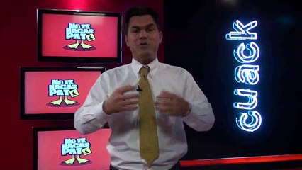 No Te Hagas Pato TEMA: Los abuelitos