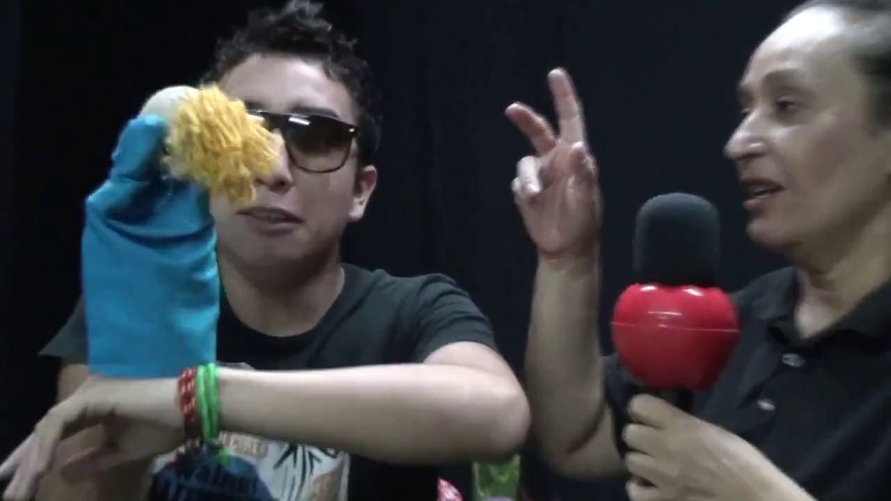 Tomatadas (Títeres)