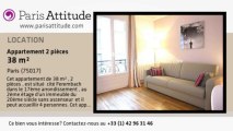Appartement 1 Chambre à louer - Porte Maillot/Palais des Congrès, Paris - Ref. 6572
