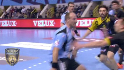 Velux EHF Champions League 2013-2014: USDK vs KOLDING COPENHAGUE