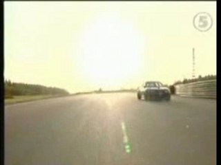 VW Golf4 By Dahlback racing