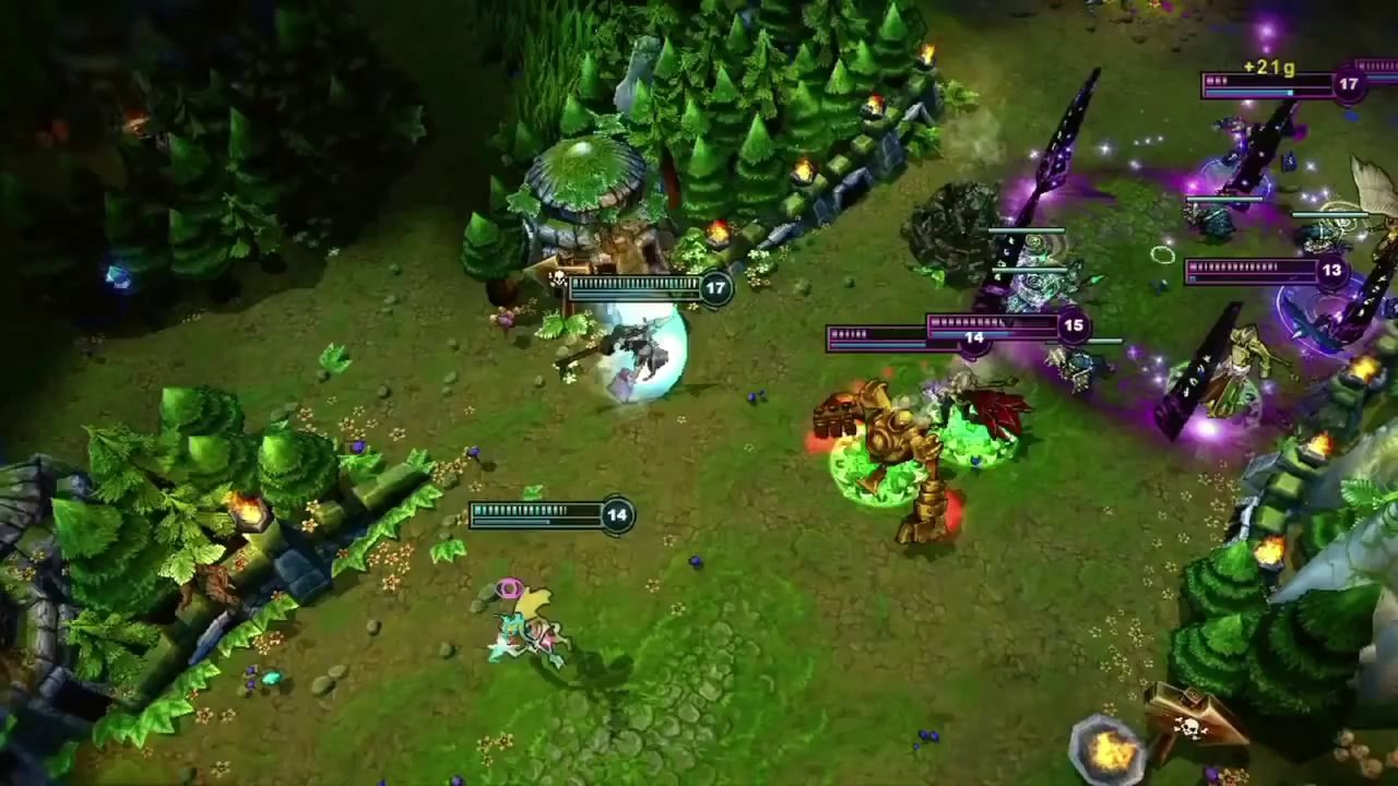 Pro Oyuncu Seçimi HotshotGG - Nidalee