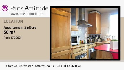 Appartement 1 Chambre à louer - Montorgueil, Paris - Ref. 2889