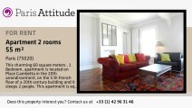 1 Bedroom Apartment for rent - Gambetta, Paris - Ref. 8765